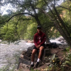 Meet your Posher, Andrew